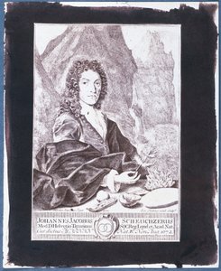 Johann Jakob Scheuchzer - Swiss School